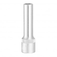 Насадка шестигранна довга 1/2" 27мм CrV ULTRA (6072272)