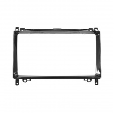 Фото - Перехідна рамка Lesko 9" для Mercedes-Benz B200 Vito Viano BE 028N Чорний (6528-22636) Перехідна рамка Lesko 9" для Mercedes-Benz B200 Vito Viano BE 028N Чорний (6528-22636)
