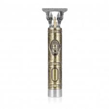 Тример акумуляторний для бороди та волосся RIAS WS-T99 5W Gold (3_02367)