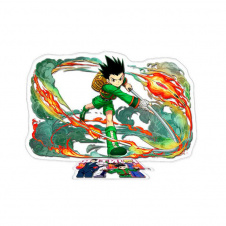Фігурка акрилова The Coop Гон Фрікс - Мисливець х Мисливець Gon Freecss - Hunter x Hunter (20588)