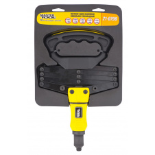 Пістолет для заклепок складально-важеля MASTERTOOL GM 280-750 мм Ø2.4/3.2/4.0/4.8/6.4 мм (21-0790)