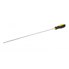 Викрутка плоска SL5*400 MASTERTOOL GM (48-5540)