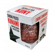 Відлякувач куниць KUNAGONE 10х7х10 см