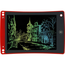 Кольоровий графічний планшет для малювання Psheko Writing Tablet 8.5" Red (PH050630)