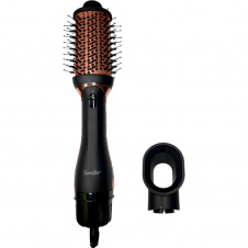 Стайлер Sonifer 2IN1 SF-9598 Чорно-бронзовий