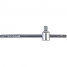 Вороток Т-подібний MASTERTOOL 1/4" 110 мм CRV 78-0411