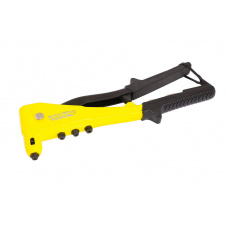 Пістолет для заклепок MASTERTOOL GM 260 мм Ø2.4/3.2/4.0/4.8 мм (21-0713)