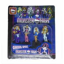 Герои Mic Monster high (HT16162)