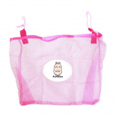 Корзина для игрушек Safebaby 25см * 26см Розовый