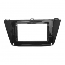 Переходная рамка Lesko 10.1" Volkswagen Tiguan 2016+ (9263-37861)