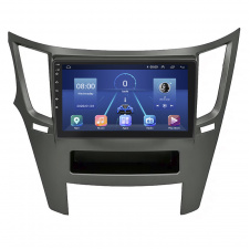Штатная магнитола Lesko Subaru Legacy V Рестайлинг 2012-2014 9" 2/32Gb 4G Wi-Fi GPS Top (10589-53852)