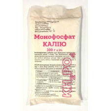 Добриво Трейд Квітка Монофосфат калію 0,3 кг