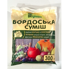 Фунгіцид Насіння країни Бордоська суміш 300 г