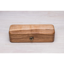 Дизайнерська підставка для наручних годинників ecoWalnut 7х26.5х9.5 см