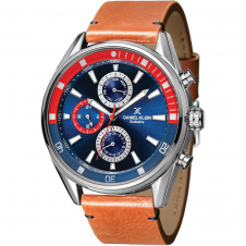 Годинник Daniel Klein DK11282-2 Коричневий
