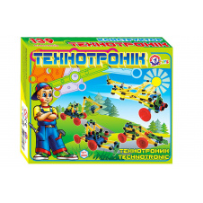 Конструктор Технотронік ТехноК 139 дит (0830)
