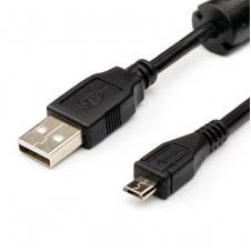 Кабель Atcom USB 2.0 AM/Micro BM 1,8 м пакет