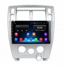 Штатна магнітола 10" Hyundai Tucson 2004-2009 2+32 Wi-Fi GPS Андроїд Optima