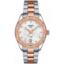 Годинник Tissot PR 100 Sport Chic T101.910.22.116.00