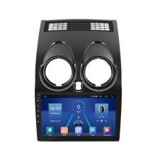 Штатная магнитола Lesko Nissan Qashqai I Рестайлинг 2010-2013 9" 2/32Gb/ 4G/ Wi-Fi Premium Android (8638-34204)