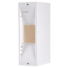 Мини-щиток накладной 30V GD102N на 2 модуля Hager