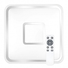 Светильник светодиодный Biom SMART SML-S02-90/2 3000-6000K 90Вт с д/у (00-00018718)
