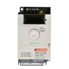 Частотный преобразователь Schneider electric ATV12 0,18кВт