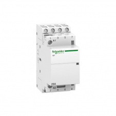 Контактор iCT Acti9 25А 24В 4НО Schneider Electric