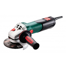 Угловая шлифмашина Metabo WEV 11-125 Quick (603625000) 1100Вт 125мм (с быстрозажимной гайкой)