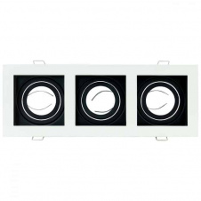 Фото - Светильник-спот Horoz Electric PETUNYA-3 50W (015-028-0003-010) Светильник-спот Horoz Electric PETUNYA-3 50W (015-028-0003-010)