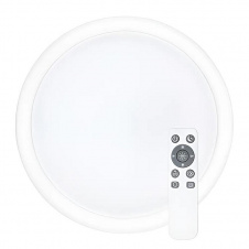 Светильник светодиодный Biom SMART SML-R06-50/2 3000-6000K 50Вт с д/у (00-00018719)