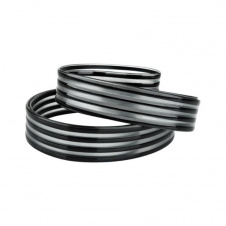 Декоративная лента DS-R380-01-4B к светильнику DEL-R-20-30-4 DIY та SML-R20-50-DIY 4 черных полоски (00-00020738)
