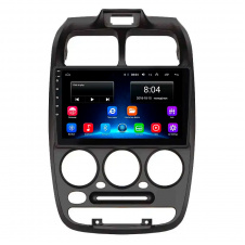Штатная магнитола Lesko Hyundai Accent II Рестайлинг 2002-2005г 9" 2/32Gb Wi-Fi GPS Base (11492-64810)