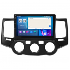 Магнитола Lesko Kia Optima II Рестайлинг 2008-2010 9" 4/64Gb CarPlay 4G Wi-Fi GPS Prime (11362-66345)