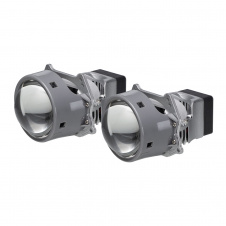 Комплект світлодіодних лінз Kamiso Aozoom ALPD-11-02 Dragon Knight Bi-LED 47/63W