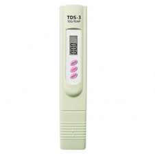 Аналізатор якості води TDS 3 солемір 3в1 (Н051400)