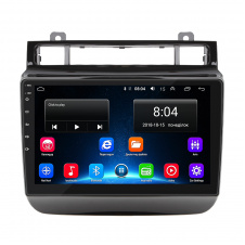 Фото - Штатная магнитола Lesko 9" Volkswagen Touareg II Рестайлинг 2014-2018 2/32Gb Wi-Fi GPS Base (9936-43081) Штатная магнитола Lesko 9" Volkswagen Touareg II Рестайлинг 2014-2018 2/32Gb Wi-Fi GPS Base (9936-43081)