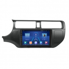 Штатная магнитола Lesko Kia Rio III 2011-2015 9" 2/32Gb/ 4G/ Wi-Fi Premium GPS Android (4778-32916)