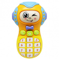 Интерактивная игрушка MiC Телефон вид 1 (855-40A)