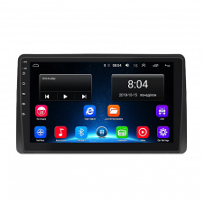 Штатная магнитола Lesko Renault Arkana I 2019-н.в. 10" 2/32Gb Wi-Fi GPS Base (11327-62316)