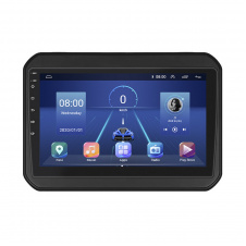Штатная магнитола Lesko Suzuki Ignis III 2016-2020 9" 2/32Gb 4G Wi-Fi GPS Top (10282-53888)