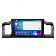 Штатная магнитола Lesko BYD F3 II 2012-2018 9" 2/32Gb CarPlay 4G Wi-Fi GPS Prime (11385-61027)
