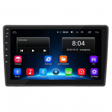 Штатная магнитола Lesko Kia Ceed I Рестайлинг 2010-2012 9" 2/32Gb Wi-Fi GPS Base (11111-59498)