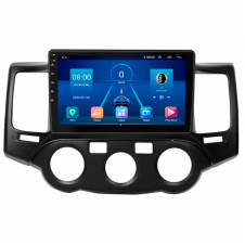 Штатная магнитола Lesko Kia Magentis II Рестайлинг 2008-2010 9" 6/128Gb 4G Wi-Fi GPS Top (11361-66342)