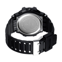 Годинник наручний Skmei 1568BK 1568 Black (17155-hbr) Запорожье