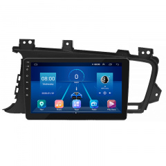 Штатная автомагнитола Lesko Kia K5 (2010-2013 гг.) 9" 2+32 Gb 4G Premium GPS Android Кропивницкий