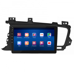 Штатная автомагнитола Lesko Kia K5 (2010-2013 гг.) 9" 2+32 Gb 4G Premium GPS Android Кропивницкий