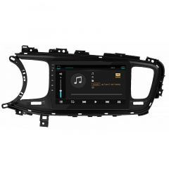 Штатная магнитола Lesko Kia Optima III Рестайлинг 2013-2015 9" 2/32Gb/ 4G/ Wi-Fi (9886-37692) Киев