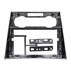 Переходная рамка Lesko 9" Chevrolet Epica 2006-2014 Черный (9191-37875) Черноморск