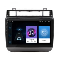 Штатная магнитола Lesko 9" Volkswagen Touareg II 2010-2014 1/16Gb Wi-Fi GPS Base (9935-46733) Днепрорудное